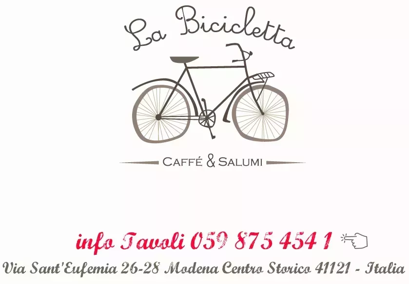 Caffé & Salumeria Modena - La Bicicletta